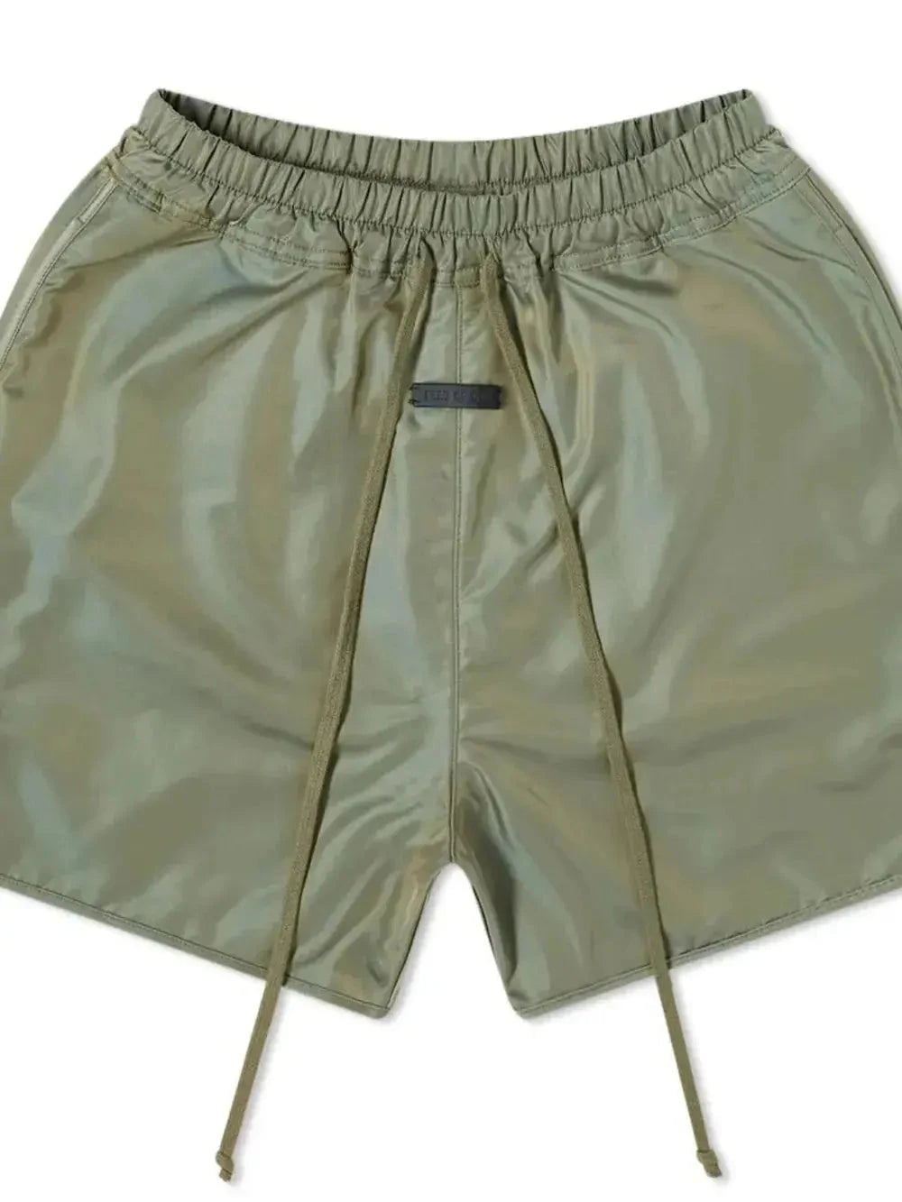 MENLL Plus Size Shorts Men's Casual Summer Drawstring Pocket Shorts by MENLL