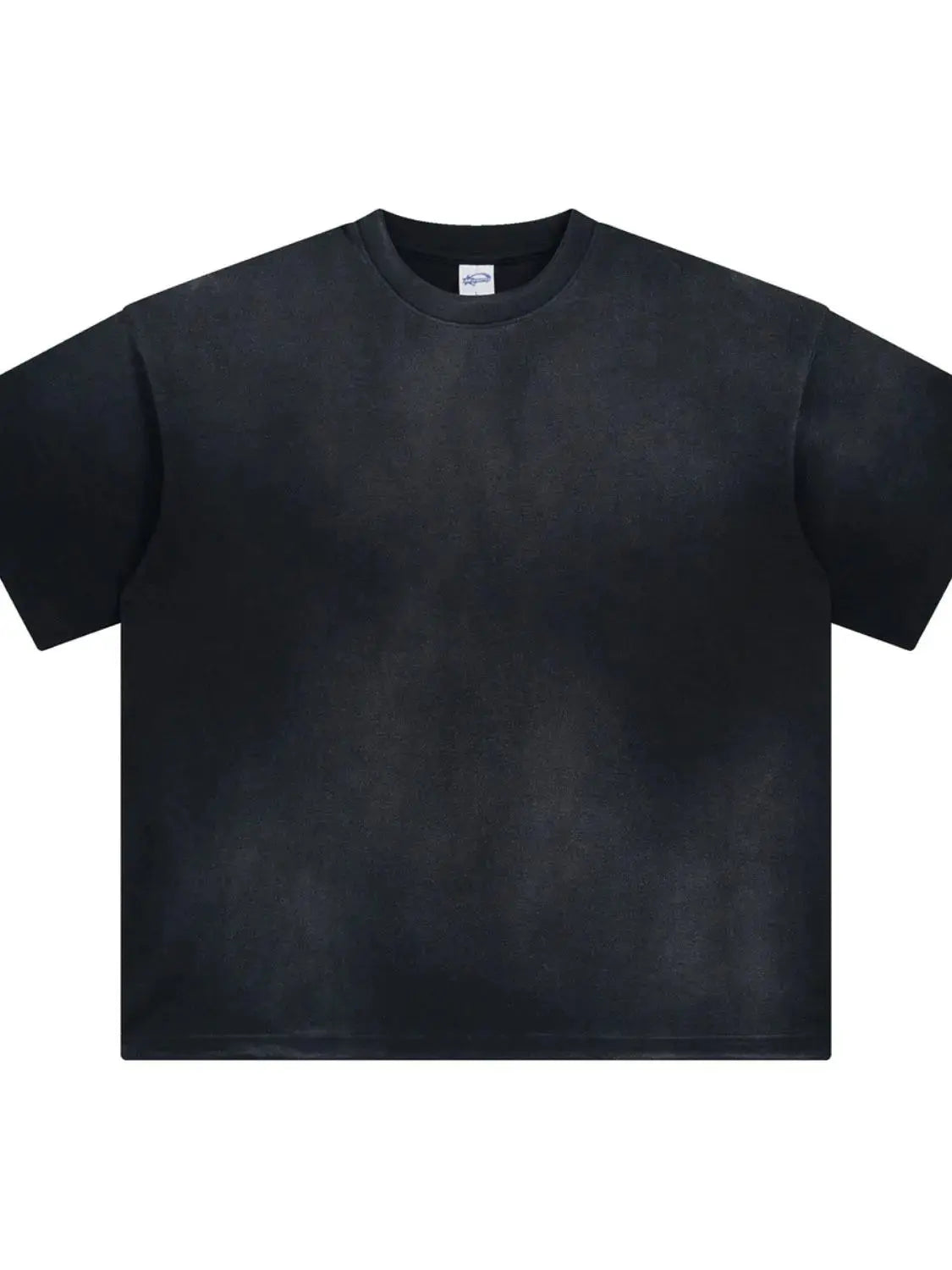 MENLL Teal Premium T-Shirt Men's Casual Round Neck Half Sleeve Soft & Breathable Top by MENLL