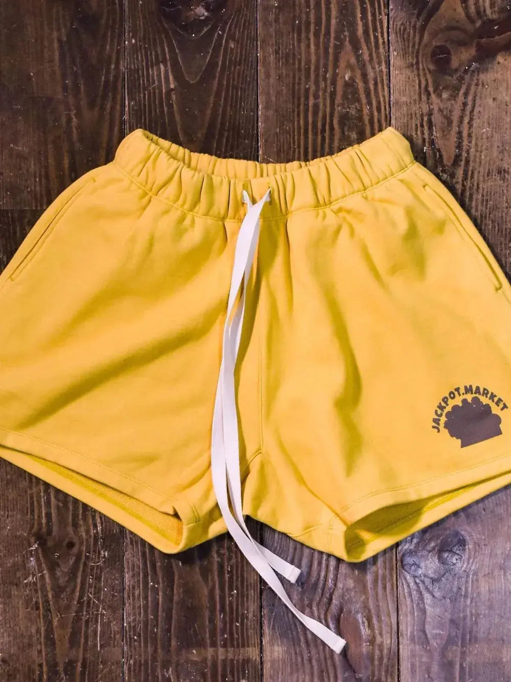 MENLL Plus Size Shorts Men's Casual Drawstring Summer Shorts with Pockets by MENLL