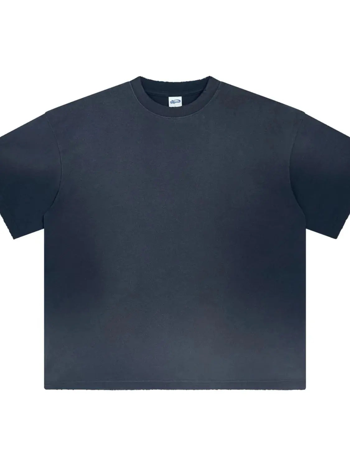 MENLL Half Sleeve T-Shirt Men's Everyday Wear Cotton Blend Basic Tee by MENLL