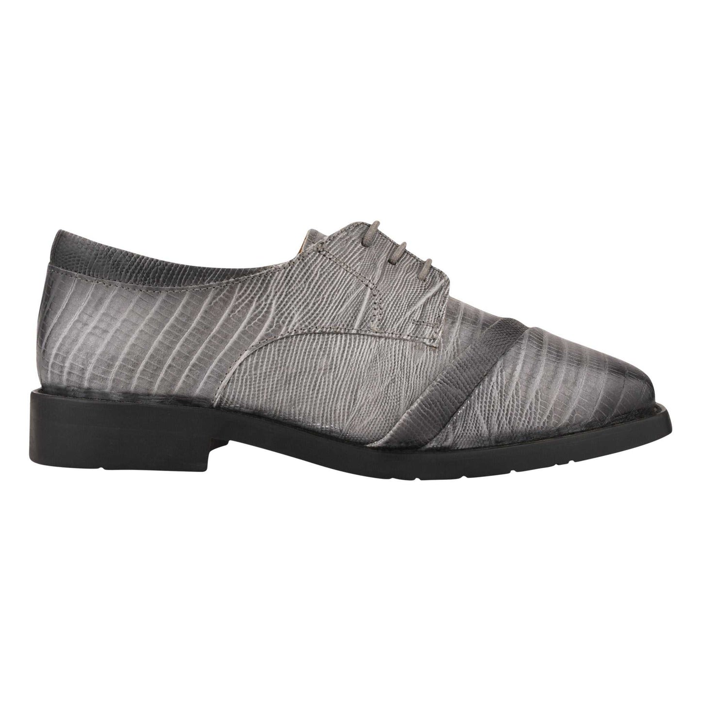 Trevor Leather Oxford Style Boys Dress Shoes - MENLL