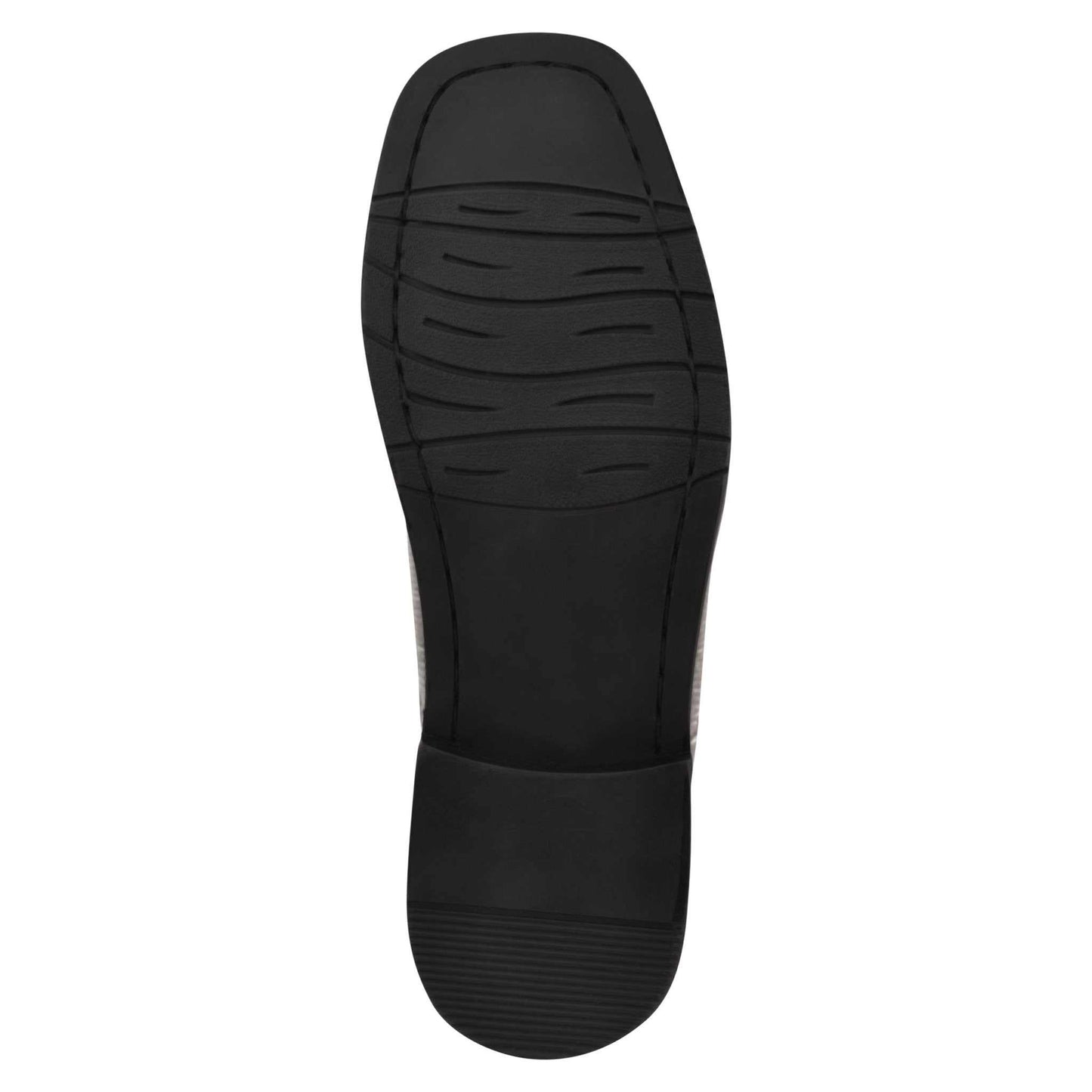 Trevor Leather Oxford Style Boys Dress Shoes - MENLL