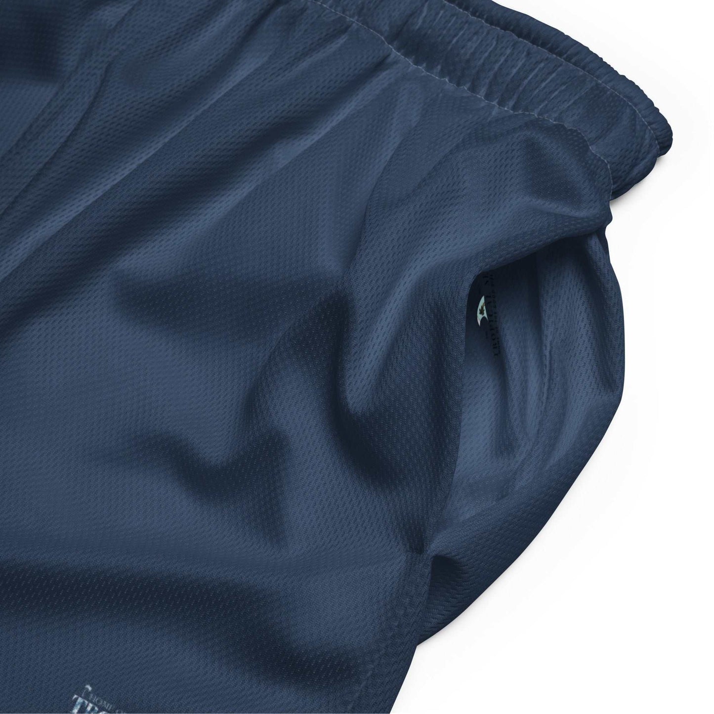 Secret Island Athletic Mesh Shorts - MENLL