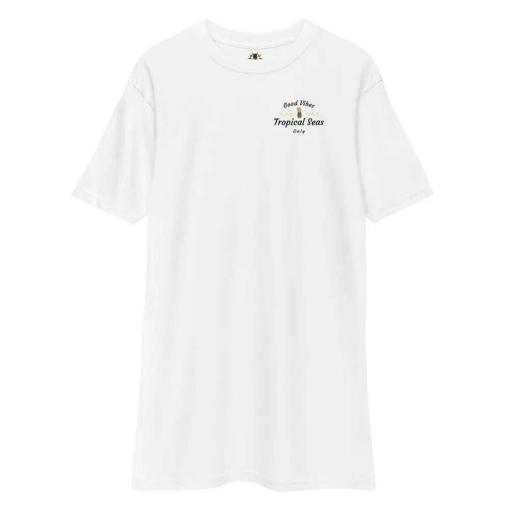 Open Face Pineapple tee - MENLL