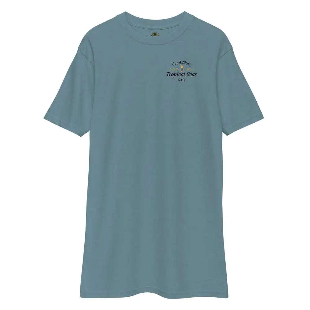 Open Face Pineapple tee - MENLL
