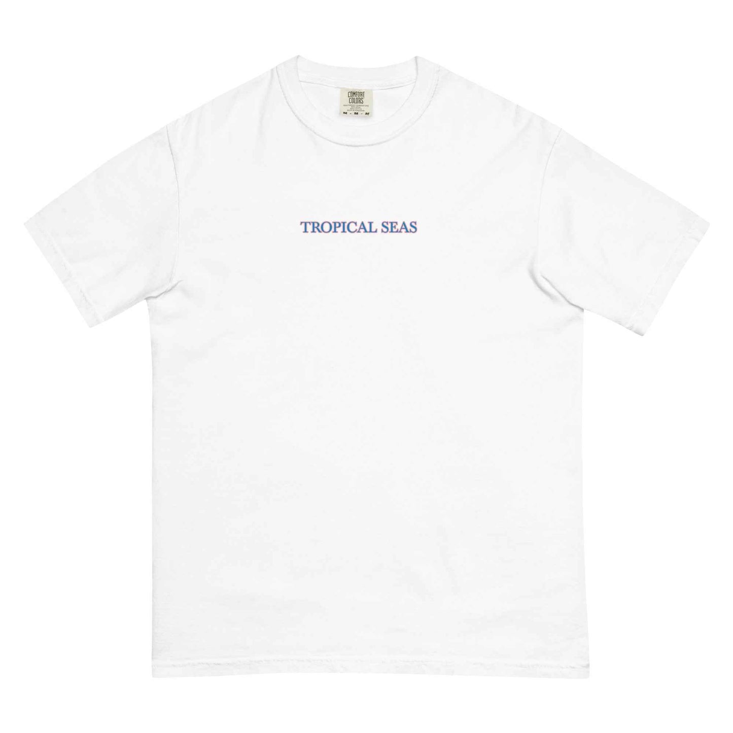 Men's Protect Our Oceans T-shirt - MENLL