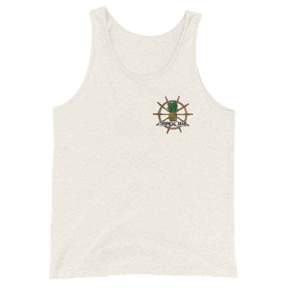 Tropical Seas Tank Top - MENLL