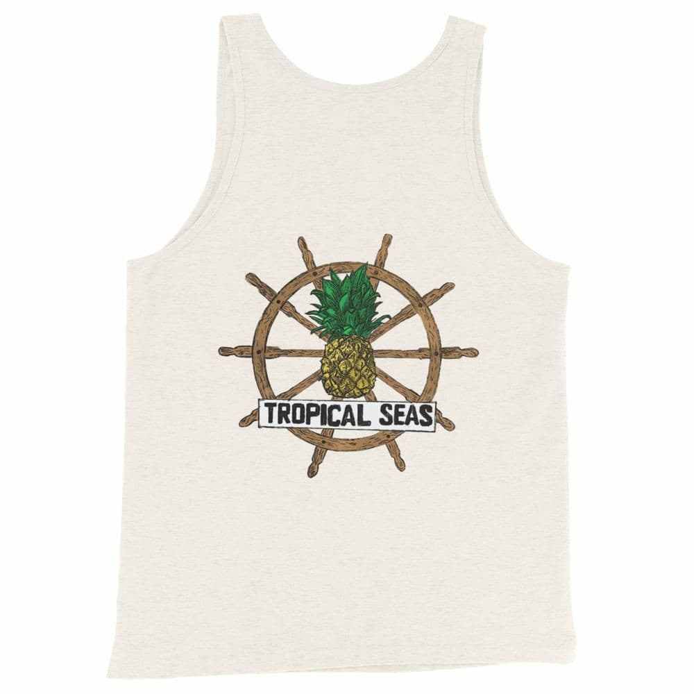 Tropical Seas Tank Top - MENLL