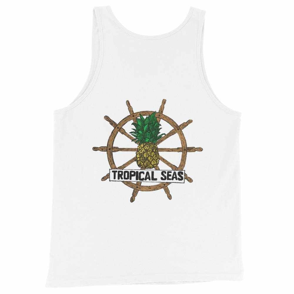 Tropical Seas Tank Top - MENLL