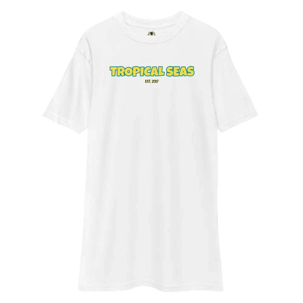 Tropical Funky Sailfish T-shirt - MENLL