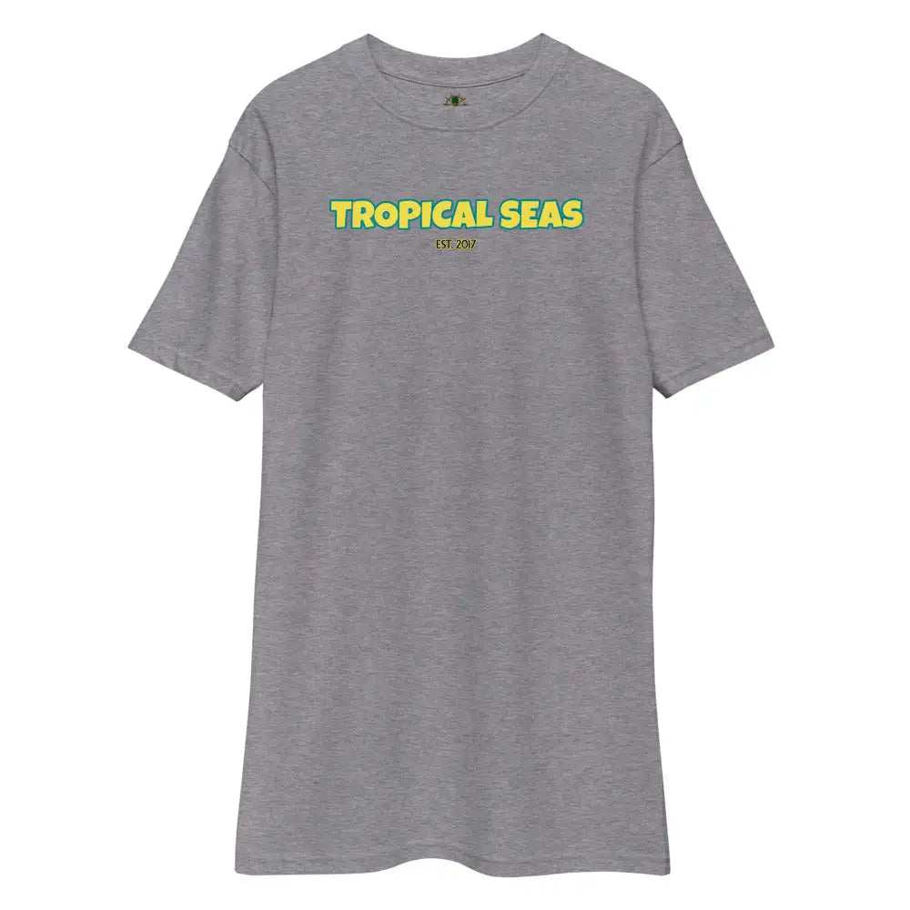 Tropical Funky Sailfish T-shirt - MENLL