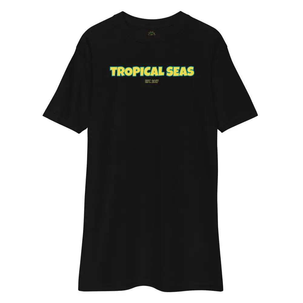 Tropical Funky Sailfish T-shirt - MENLL