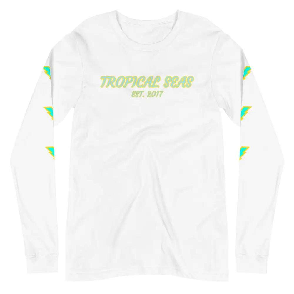 Strike Long Sleeve Tee - MENLL