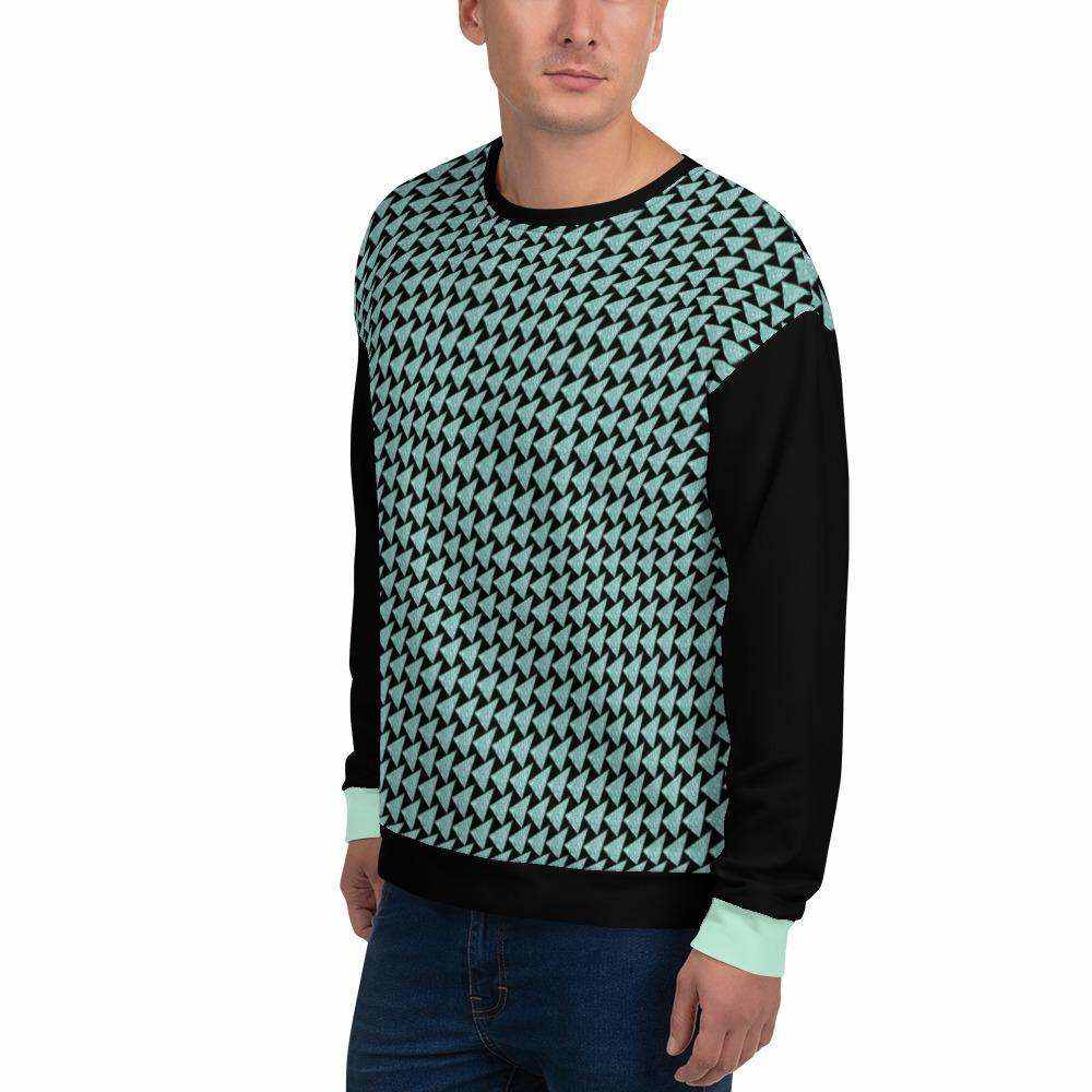 Men's Late Night Slice Sweatshirt - MENLL