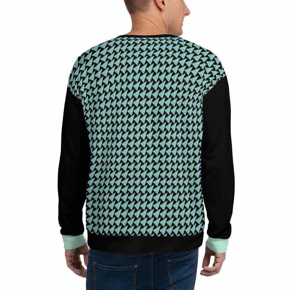 Men's Late Night Slice Sweatshirt - MENLL