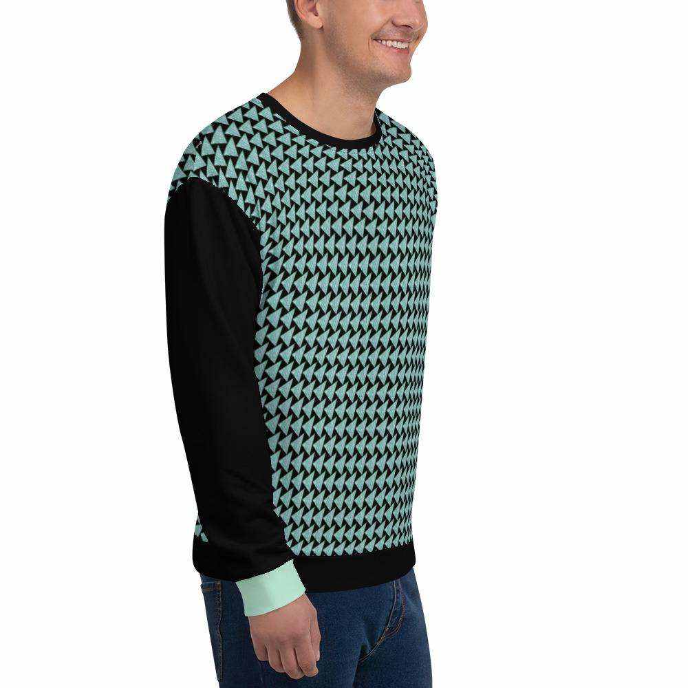 Men's Late Night Slice Sweatshirt - MENLL