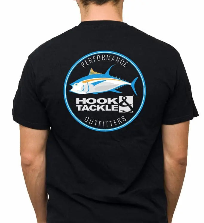 Men's Ahi Premium T-Shirt by Hook & Tackle