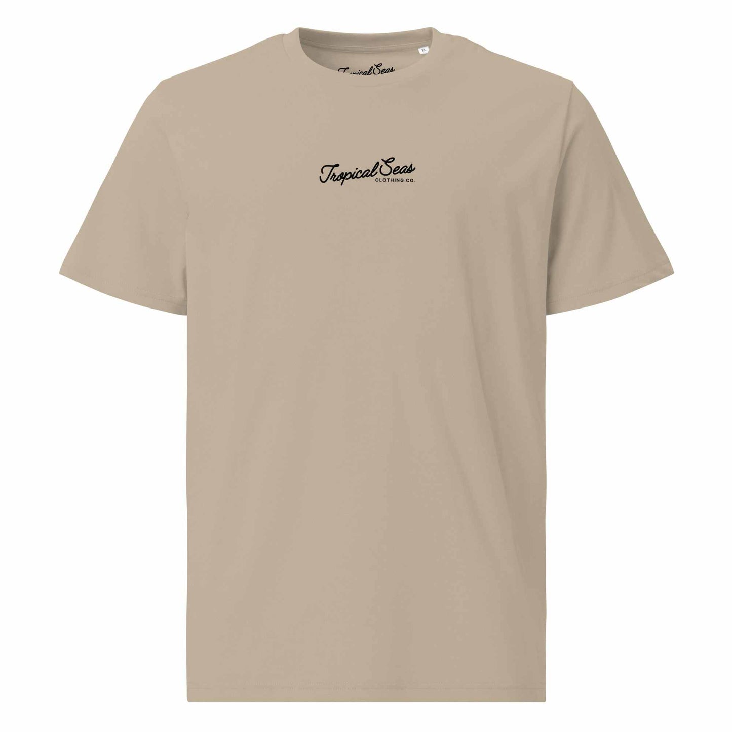 Island Fever Organic Cotton t-shirt - MENLL