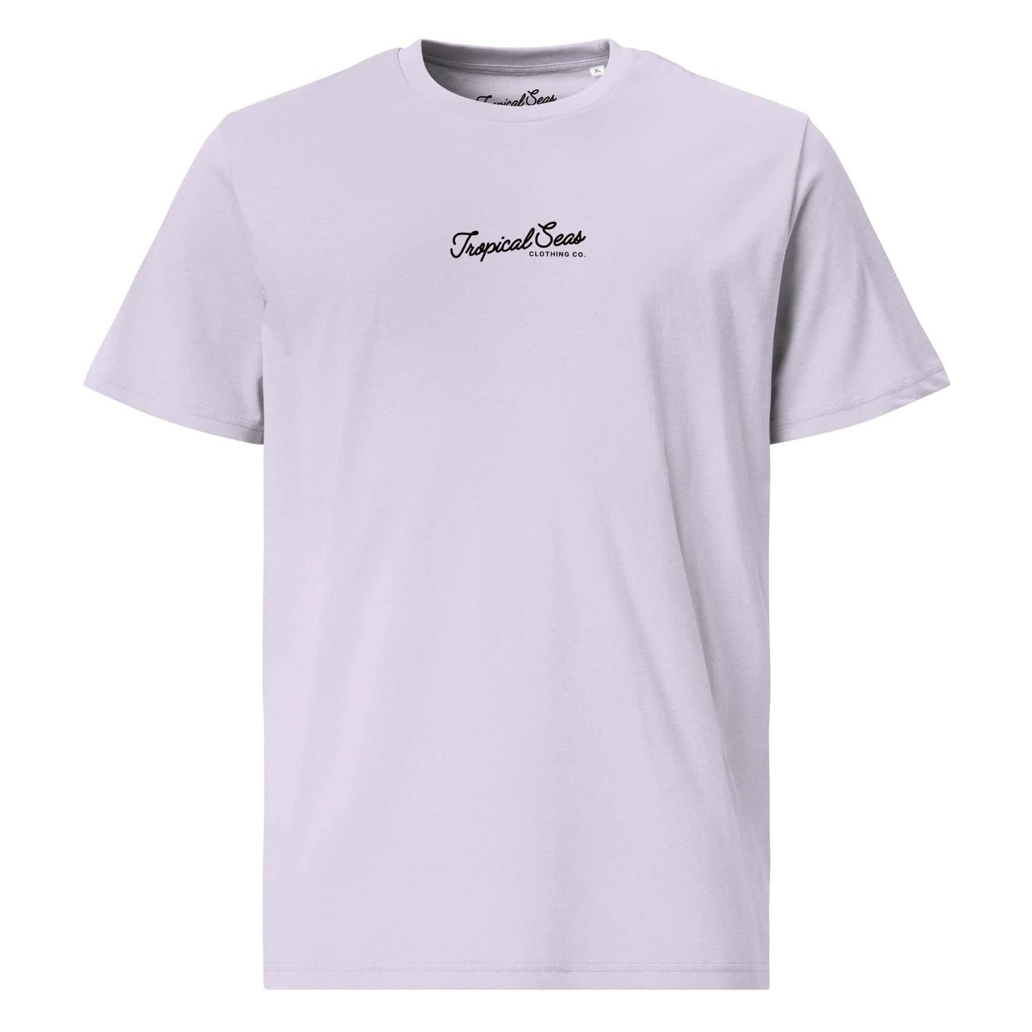 Island Fever Organic Cotton t-shirt - MENLL