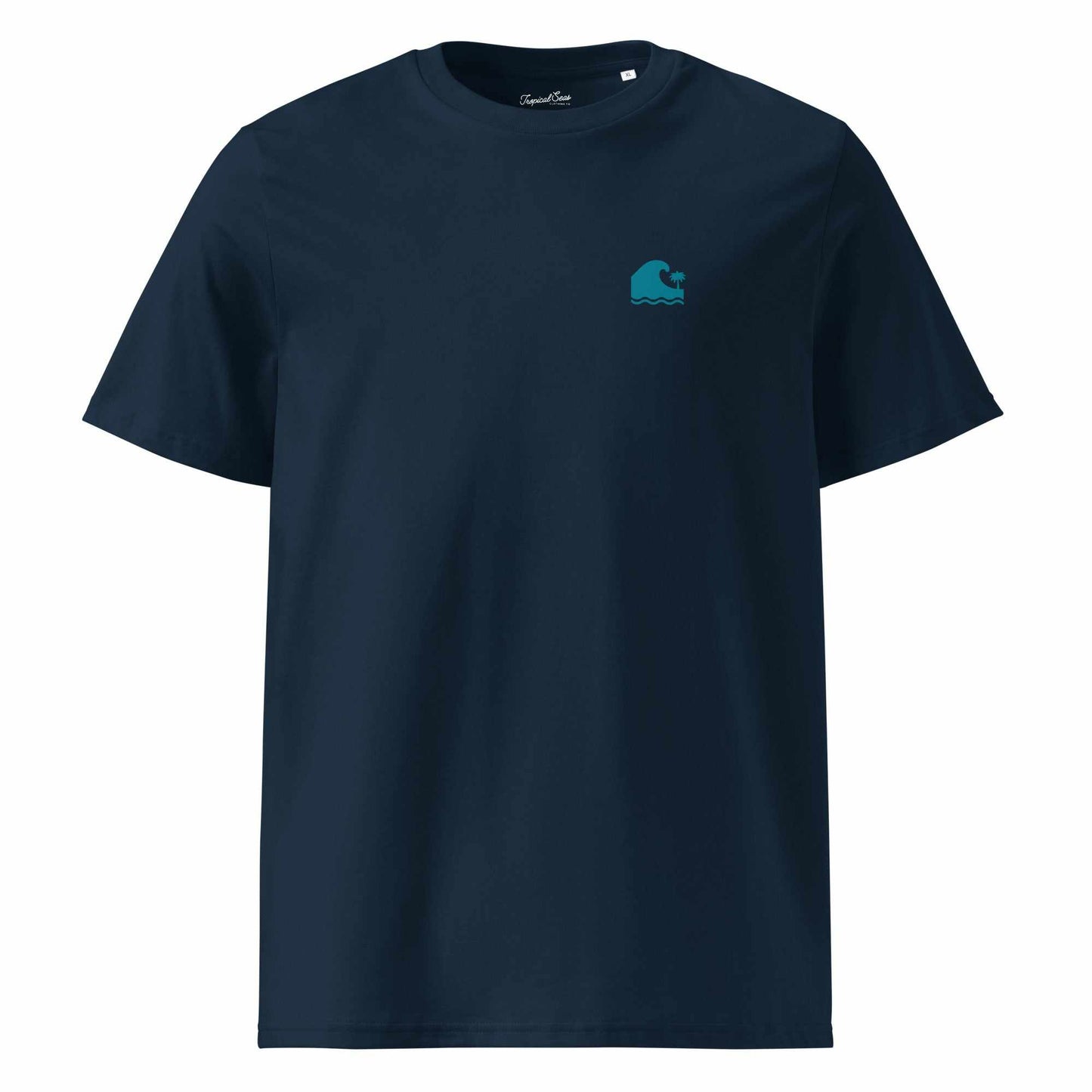 Island Energy Coastal Elegance Tee – Organic Unisex Fit - MENLL