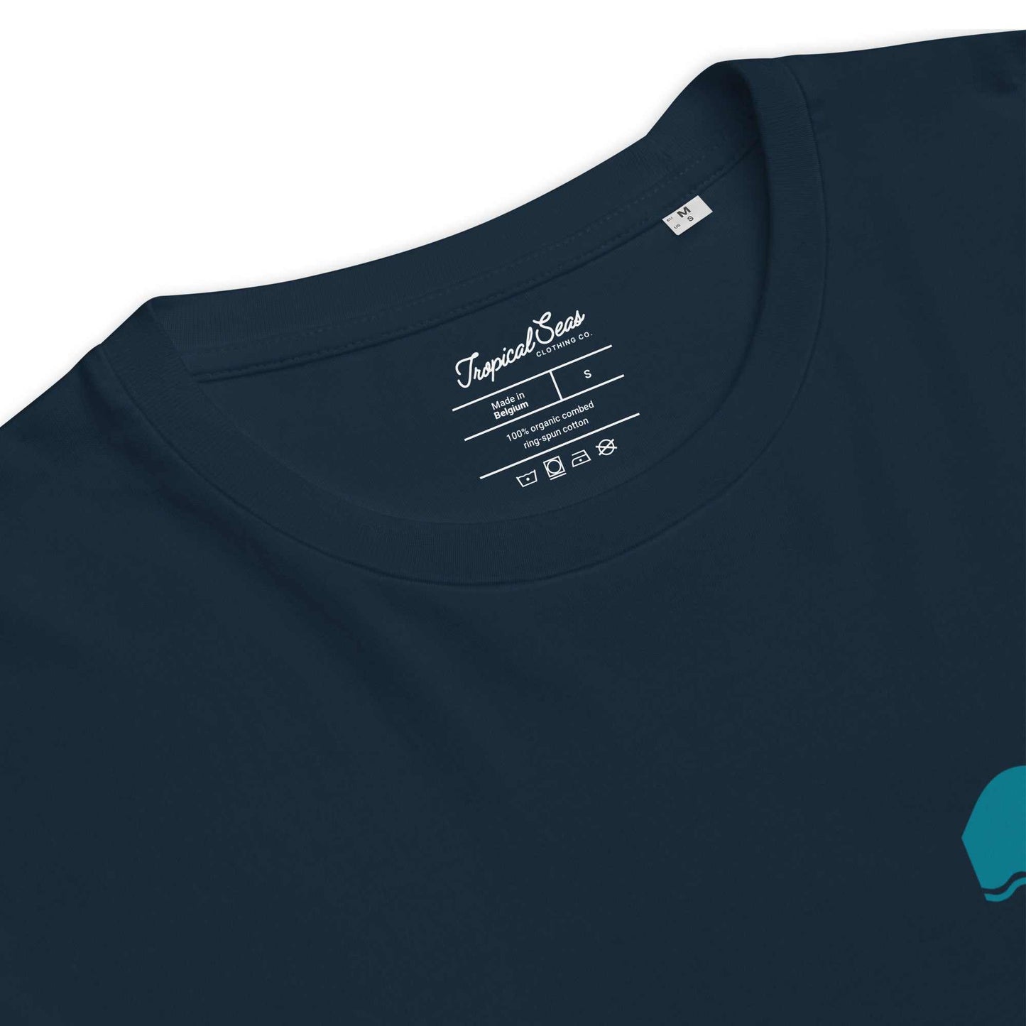 Island Energy Coastal Elegance Tee – Organic Unisex Fit - MENLL