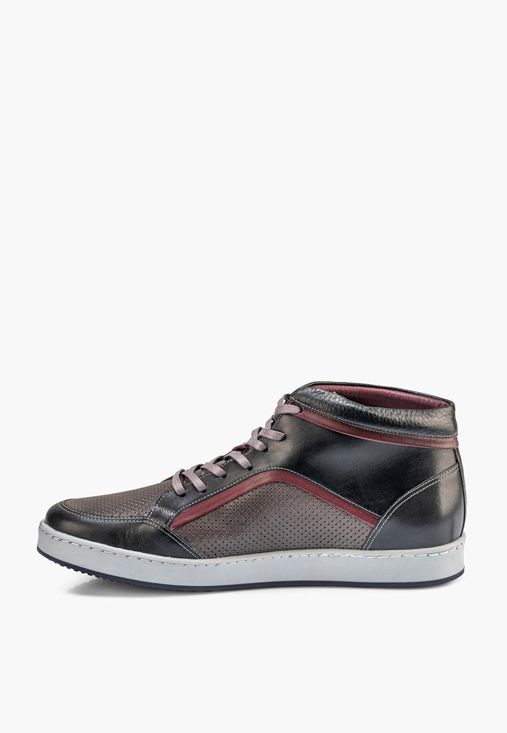 Urban High Top Black Grey
