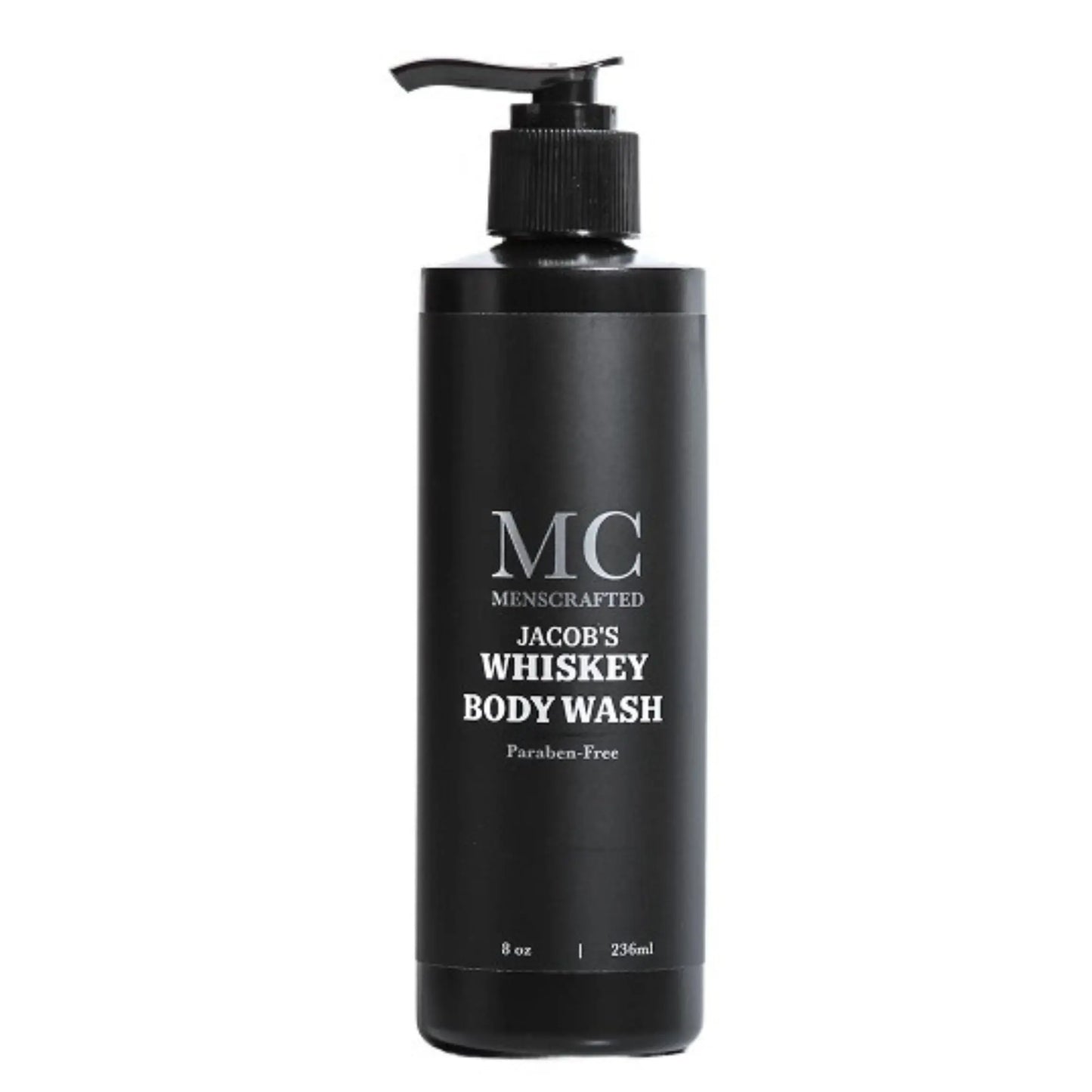 Jacob's Whiskey Body Wash by Menscrafted