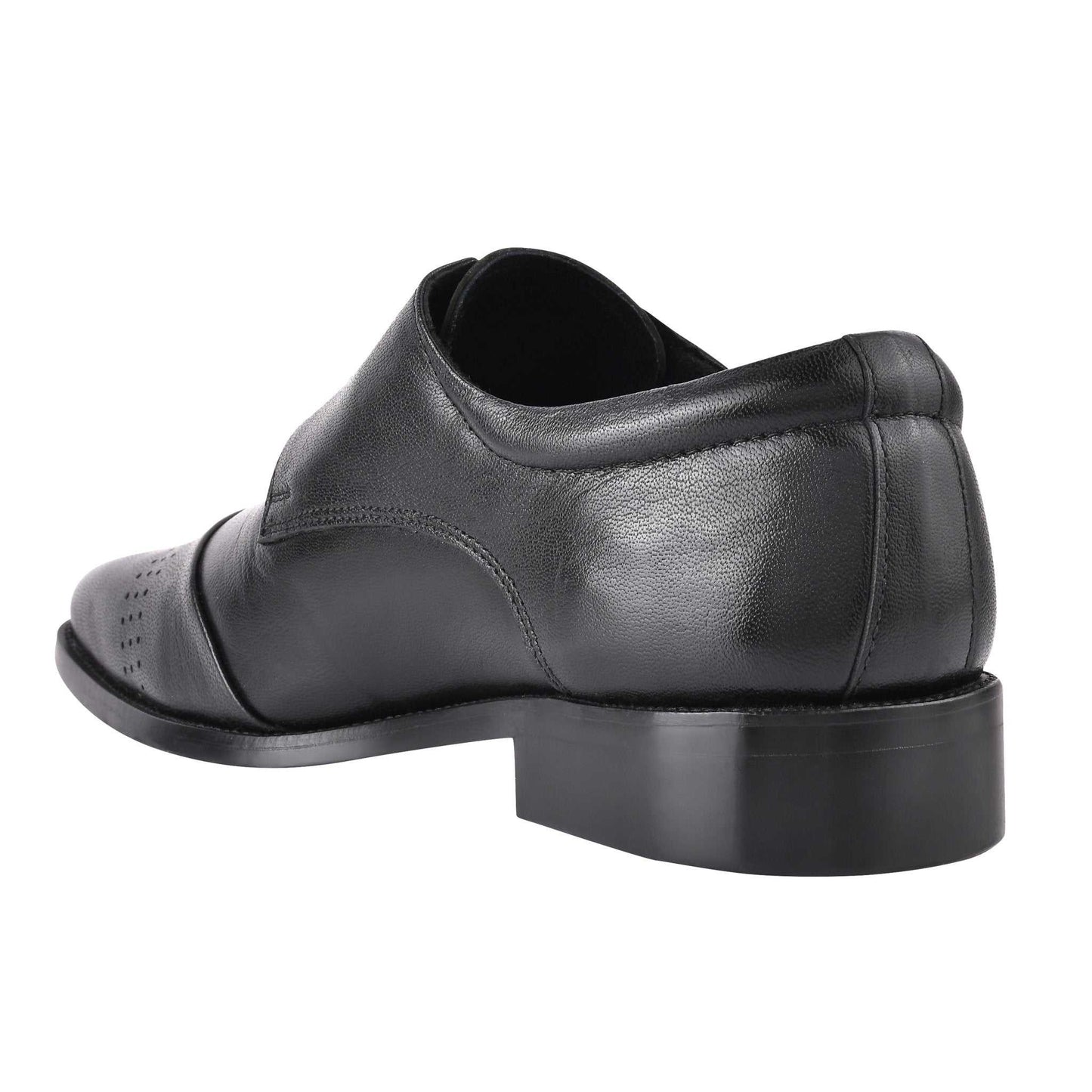 Zapato Leather Oxford Style Dress Shoes - MENLL