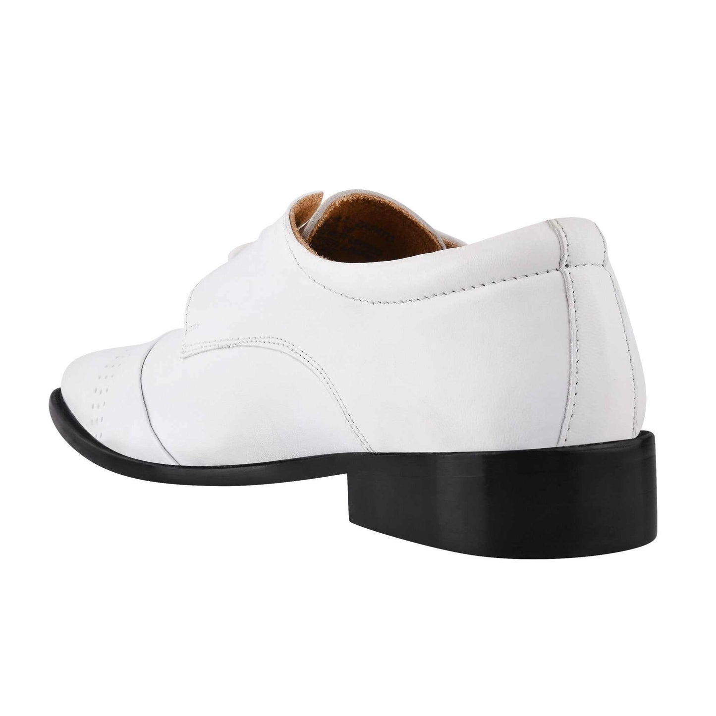 Zapato Leather Oxford Style Dress Shoes - MENLL