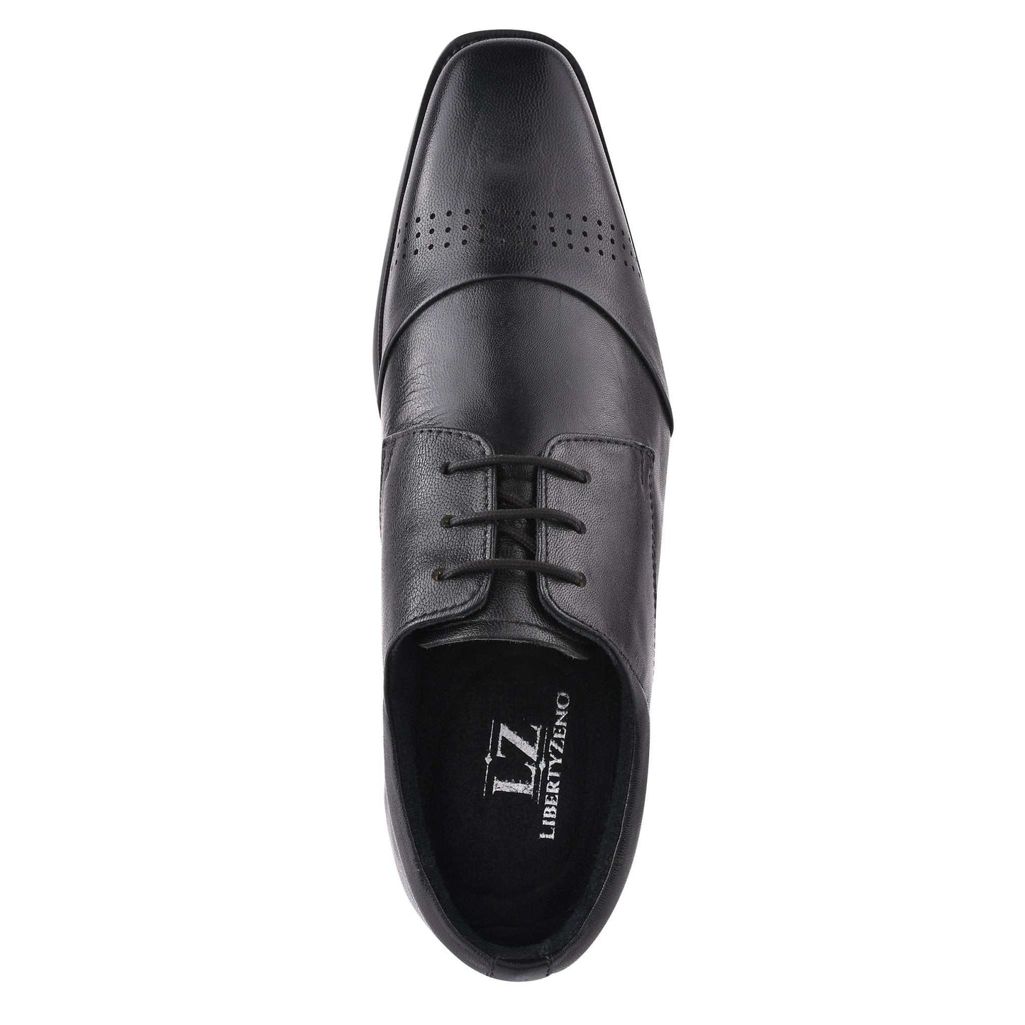 Zapato Leather Oxford Style Dress Shoes - MENLL