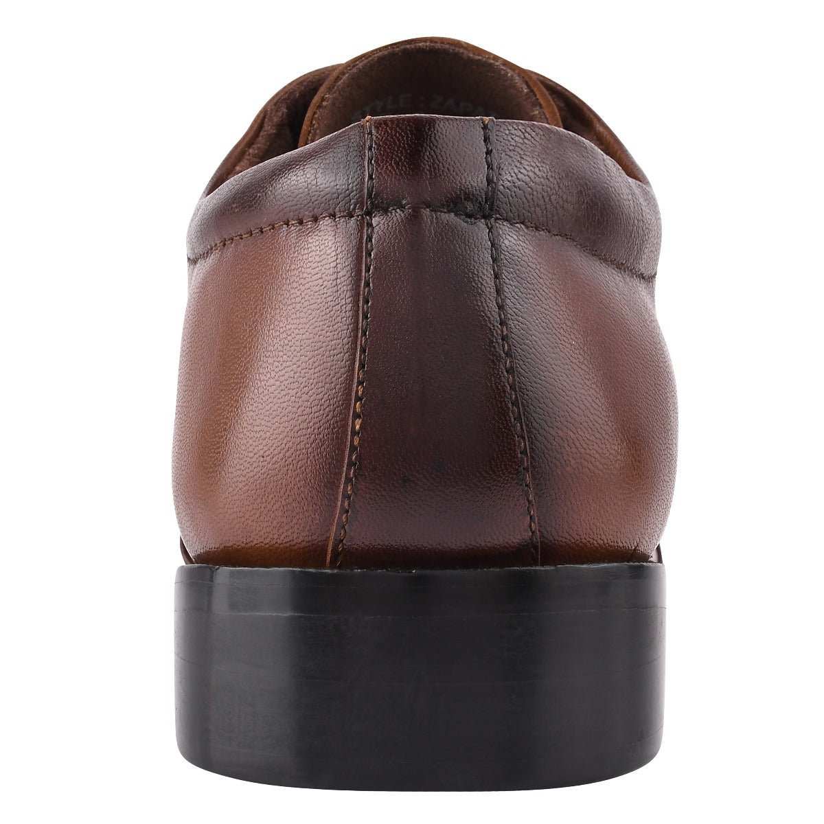 Zapato Leather Oxford Style Dress Shoes - MENLL