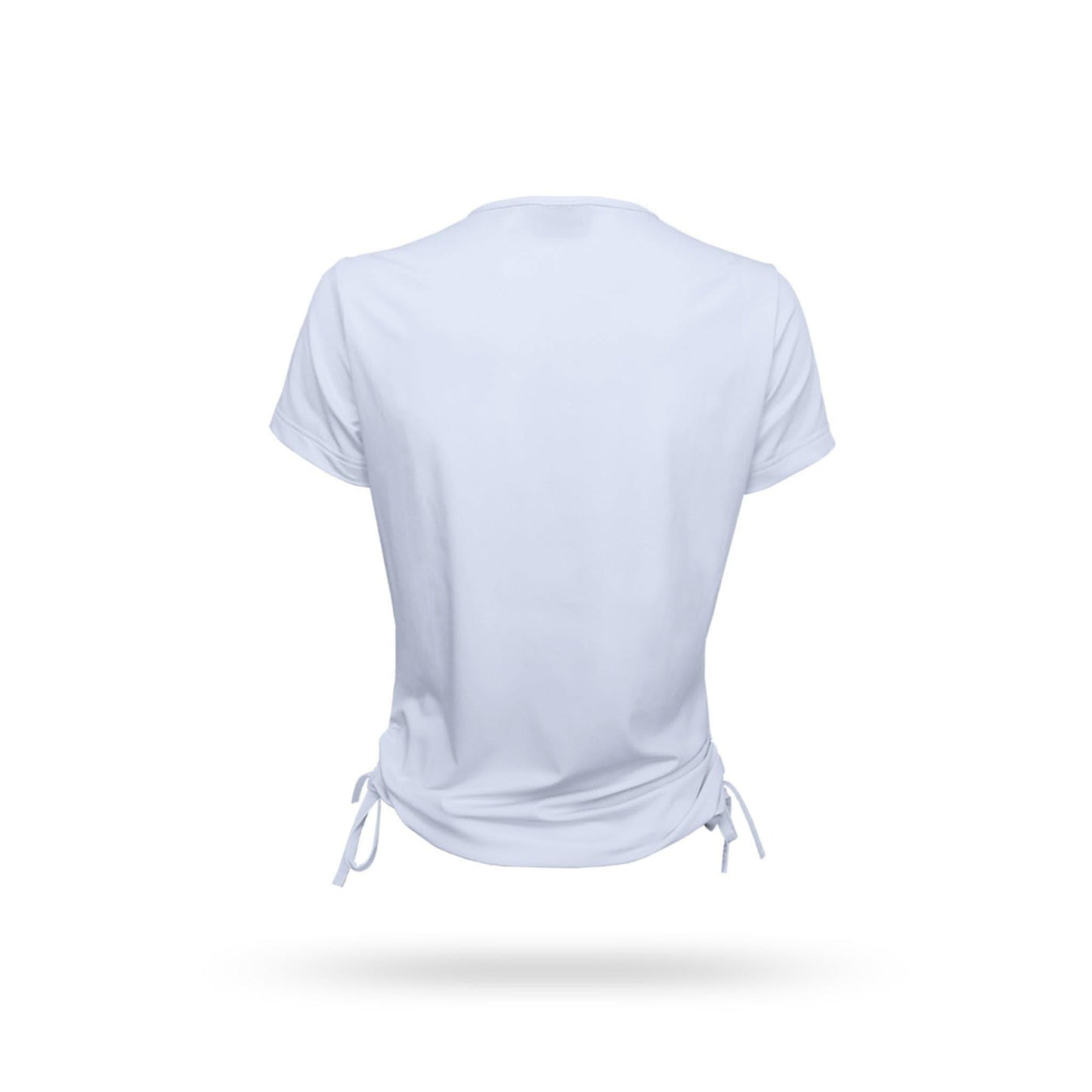 Women's Zippered T-shirt - MENLL