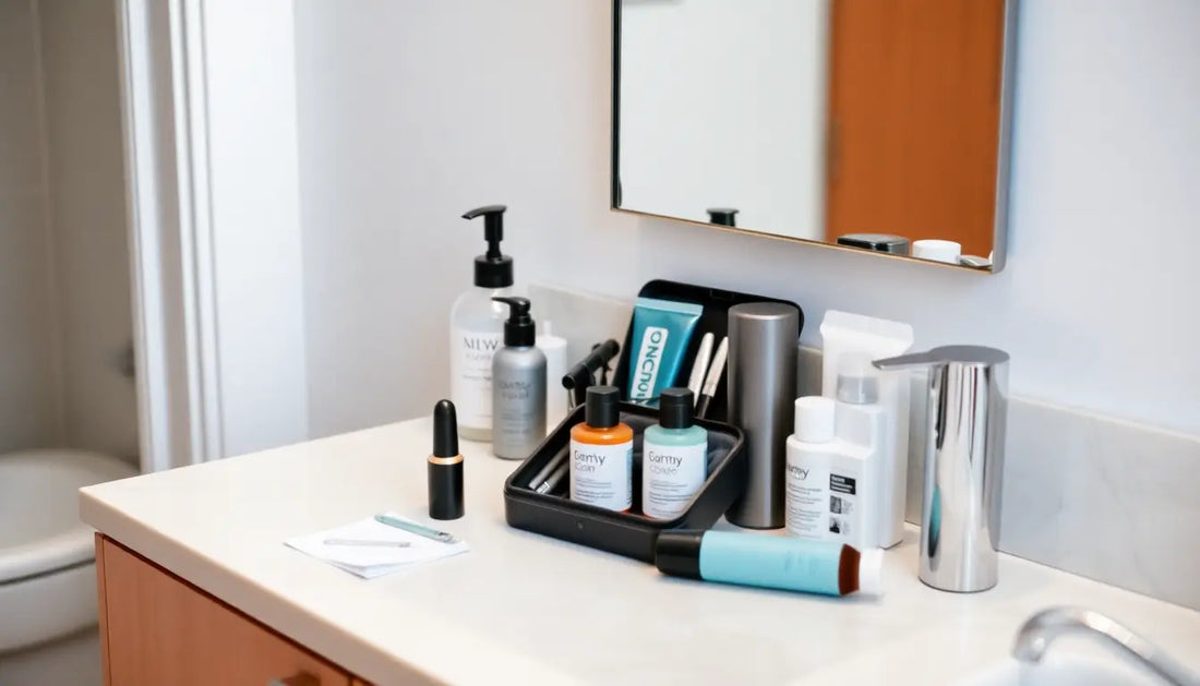 Semi‑Permanent Hair Color: A Shade‑First Travel System to Pack a Compact, Sustainable Men's Capsule Wardrobe - MENLL