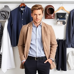 Case Study: Turning a 12‑Piece Men's Capsule Wardrobe into 30 Outfits Using Semi‑Permanent Hair Color