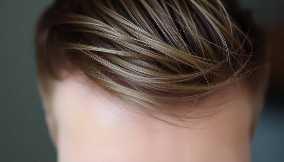 Smart Subtle Hair Color Ideas for Modern Men to Enhance Confidence in 2025