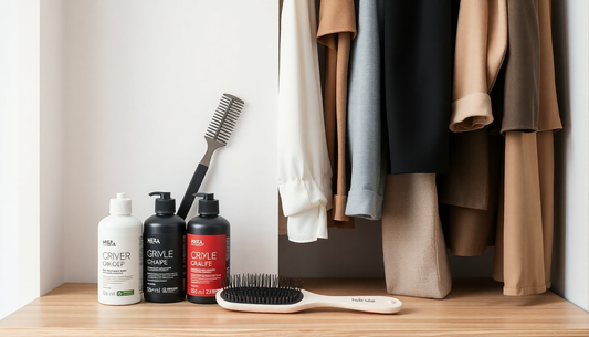 Match Your Mane: Use Semi‑Permanent Hair Color to Build a Sustainable Men's Capsule Wardrobe