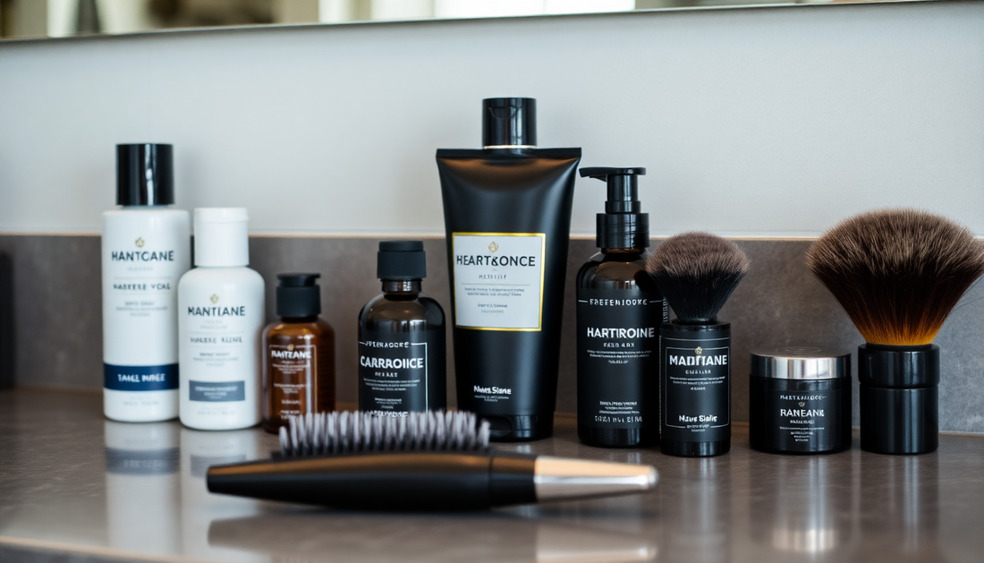 Elevate Your Masculine Style with Discreet Hair Color Enhancements in 2025