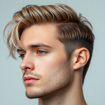 Innovative Hair Coloring Ideas for Men to Redefine Minimalist Style in 2025