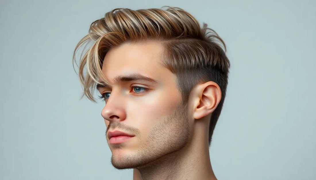 Innovative-Hair-Coloring-Ideas-for-Men-to-Redefine-Minimalist-Style-in-2025 MENLL