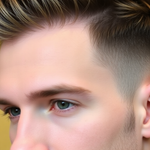 Elevate Your Style with Subtle Hair Color Techniques for Men in 2025