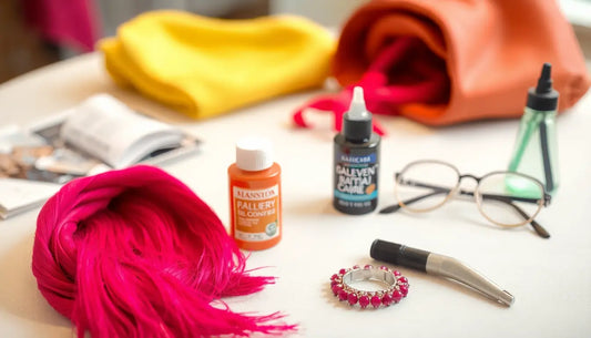 Mastering Men's Style: Your Go-To Guide for Semi-Permanent Hair Dye and Modern Fashion Essentials in 2025 - MENLL