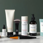 Pack Light, Look Sharp: How Semi‑Permanent Hair Color Simplifies a Sustainable Men's Capsule Wardrobe - MENLL