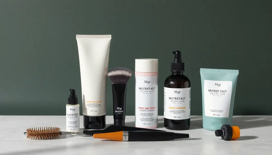 Pack Light, Look Sharp: How Semi‑Permanent Hair Color Simplifies a Sustainable Men's Capsule Wardrobe - MENLL