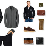 Stylish Masculine Essentials: A 2025 Guide to Semi-Permanent Hair Dye, Cardigans, and Sophisticated Fashion Trends for Men - MENLL