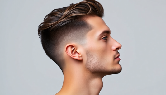 Mastering Minimalist Style with Subtle Hair Color Enhancements for Men in 2026