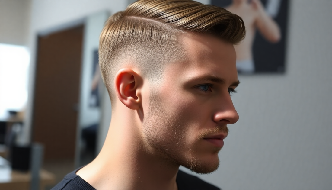 Subtle Hair Color Techniques Men Are Using to Elevate Their Style Confidence in 2025