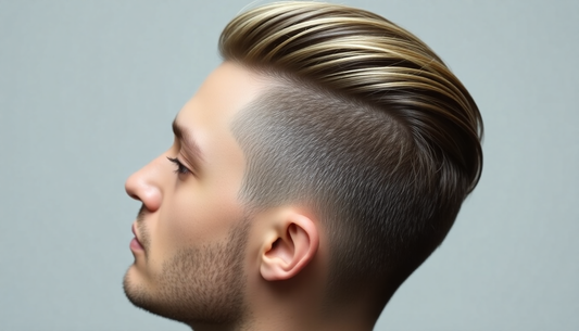 Discreet Hair Color Techniques to Elevate Your Modern Masculine Style in 2026