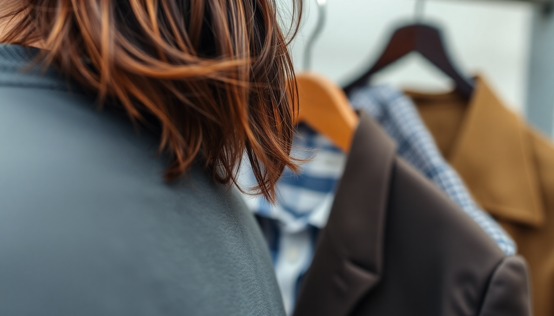 How to Subtly Transform Your Look with Semi-Permanent Hair Color and Smart Men’s Style Choices