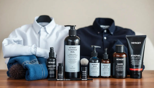 Revamping Your Wardrobe: A Comprehensive Guide to Semi-Permanent Hair Dye and Stylish Men's Fashion Trends for 2025 - MENLL