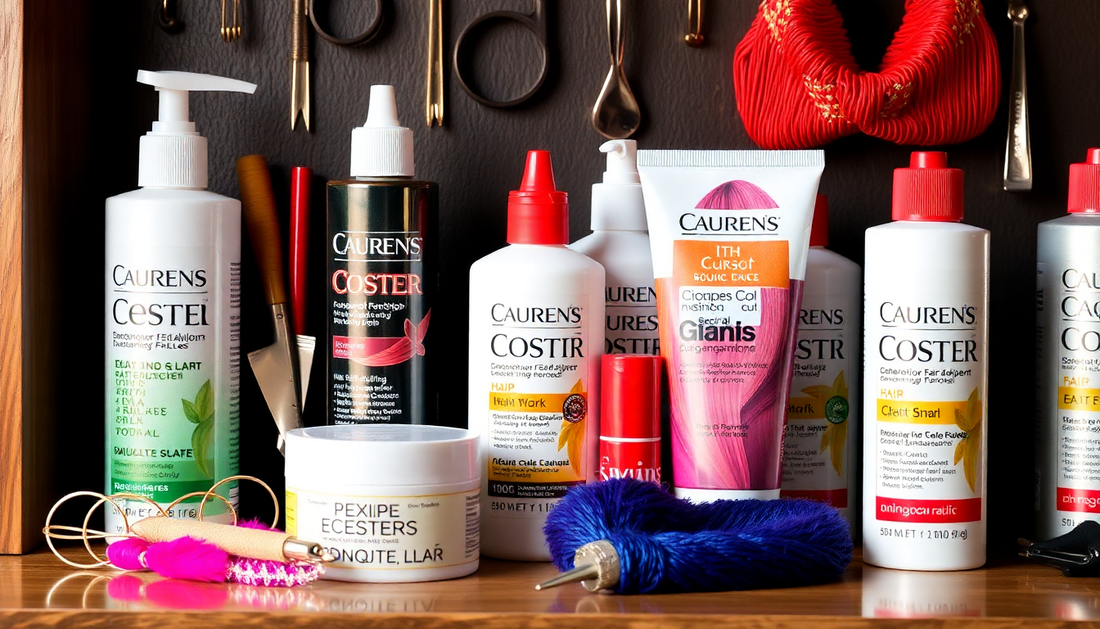 Mastering the Modern Look: Essential Semi-Permanent Hair Dye and Fashion Staples for Today's Man
